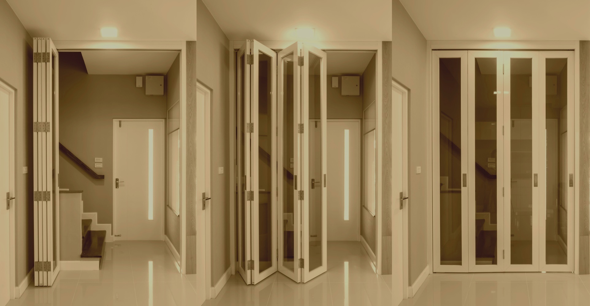 Slider, Glaziers in Perivale, UB6